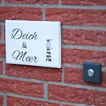 Apartmán Deich Und In Stein (Schleswig-Holstein)