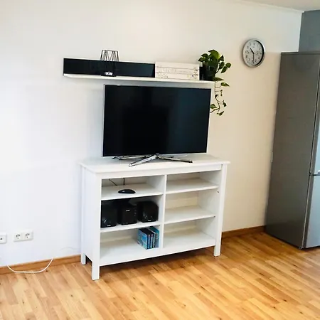 Deich Und In Apartamento Stein (Schleswig-Holstein)