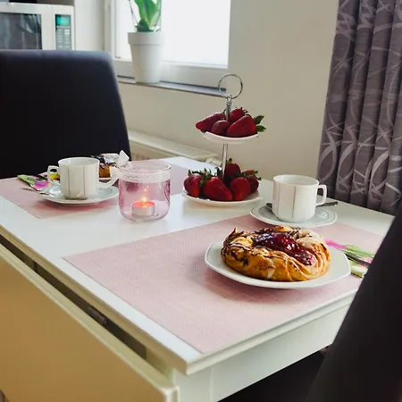 Deich Und In Apartamento