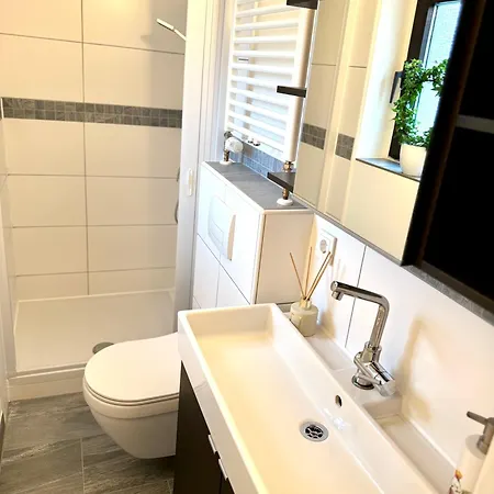 Deich Und In Apartamento