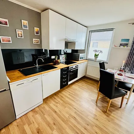 Apartamento Deich Und In Stein (Schleswig-Holstein)