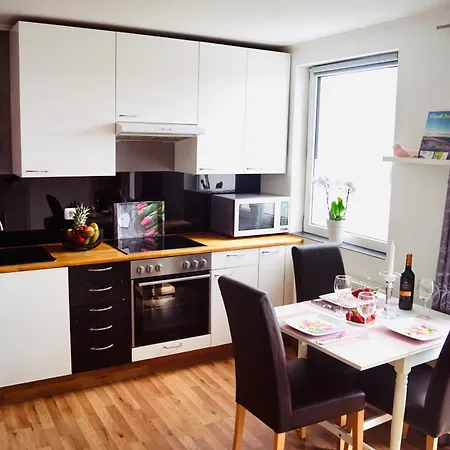 Deich Und In Apartamento