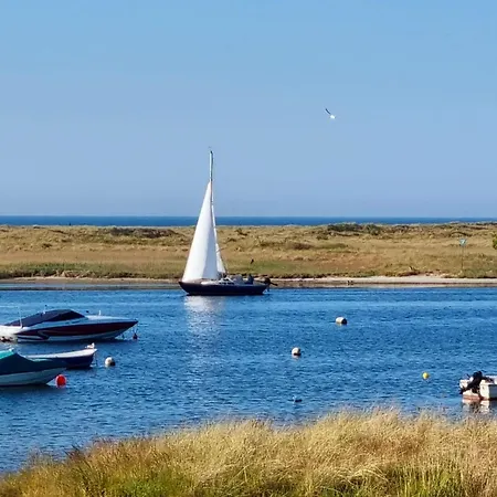 Deich Und In Apartamento Stein (Schleswig-Holstein)