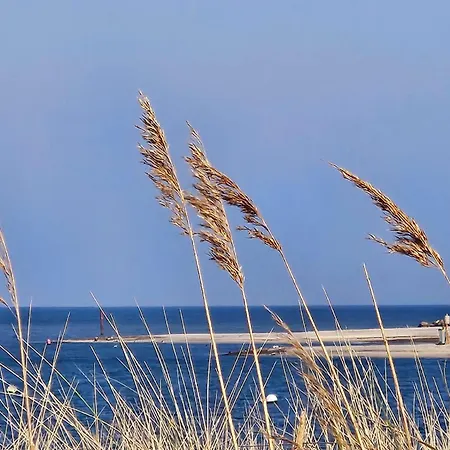 Deich Und In Apartment