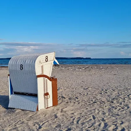 Deich Und In Apartamento